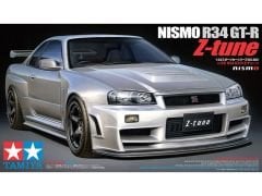 1/24 Ölçekler NISMO R34 GT-R Z-tune TAMIYA