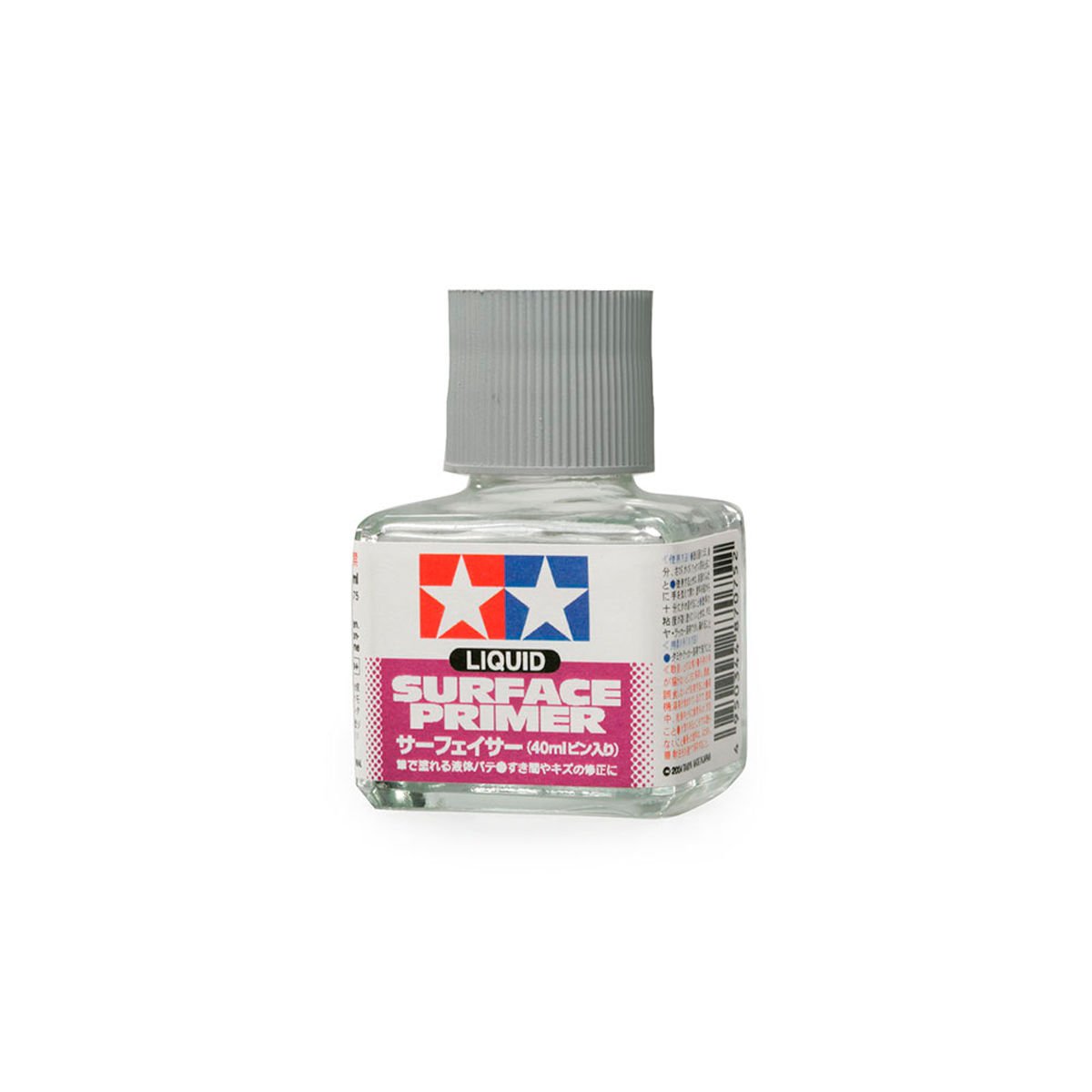 Liquid Surface Primer 40ml.