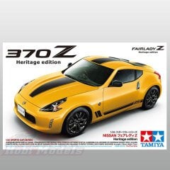 370Z Heritage Edition