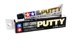 Light Curing Putty