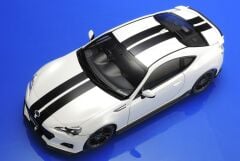 Subaru BRZ St-Custom