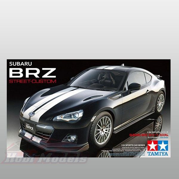 Subaru BRZ St-Custom