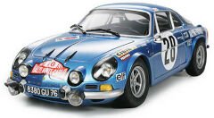 Alpine A-110 Monte Carlo '71