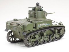 U.S. Light Tank M3 Stuart