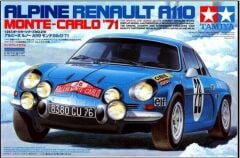 Alpine A-110 Monte Carlo '71