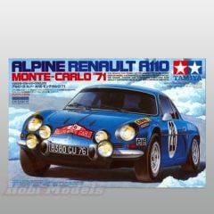 Alpine A-110 Monte Carlo '71