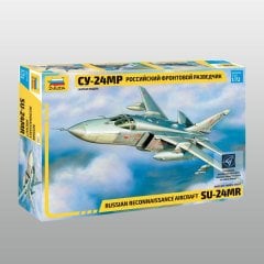 Sukhoi SU-24MR Rus. Rec. Aircraft