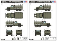CCKW-352 Steel Cargo Truck