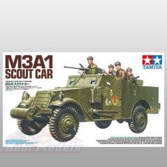 M3A1 Scout Car