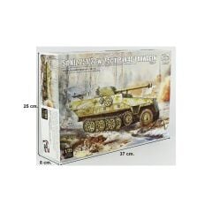 Sd.Kfz.251/22 With 7,5cm PaK 40 'Pakwagen'