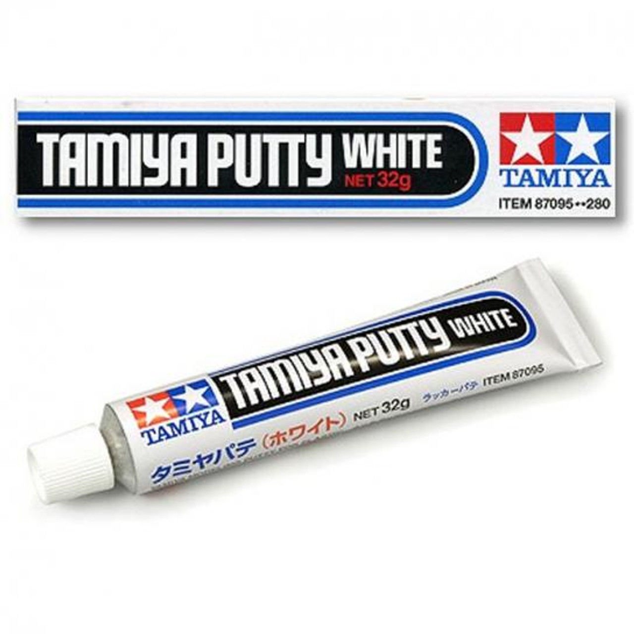 Tamiya Putty (Beyaz)