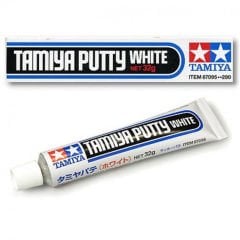 Tamiya Putty (Beyaz)