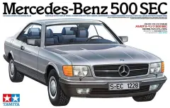 Mercedes-Benz 500 SEC