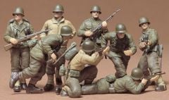 U.S. Infantry Eur. Theater