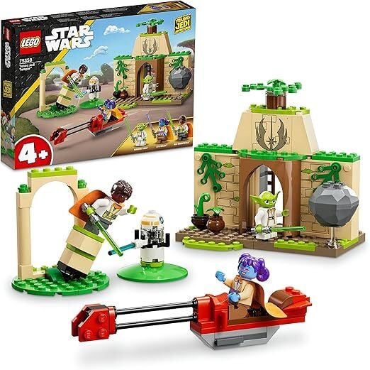 LEGO® Star Wars™ Tenoo Jedi Temple™