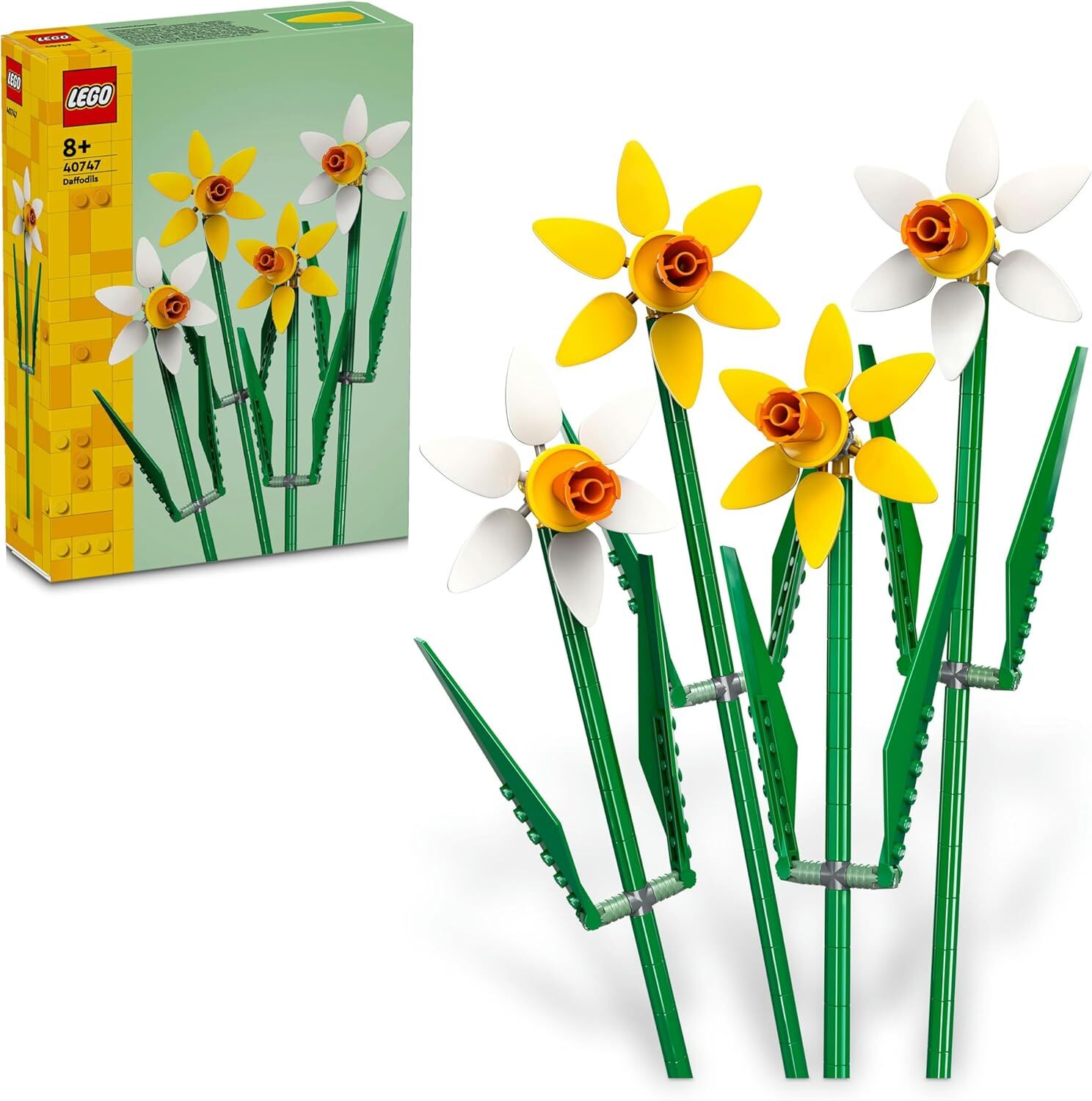 LEGO® Botanicals Nergis