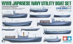 IJN Utility Boat Set