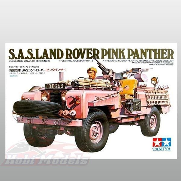 Bri.S.A.S.''''Pink Panther