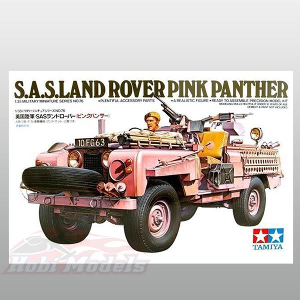 Bri.S.A.S.''''Pink Panther