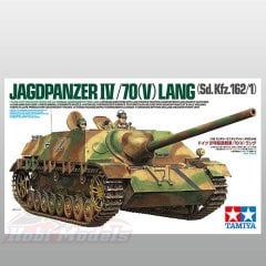 Jagdpanzer lV Lang