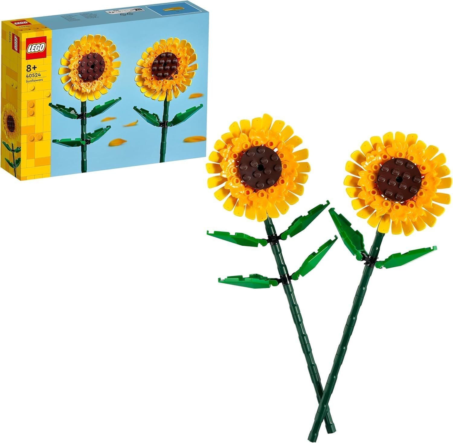 LEGO® Botanicals Ayçiçeği