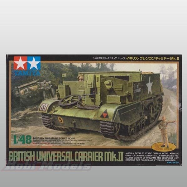 Universal Carrier Mk.ll