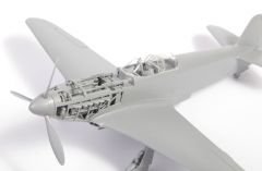 YAK-3 Soviet WW ll Fighter