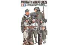 Ger. Soldiers Field Briefing