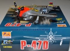 1/48 P-47D Uçak