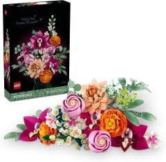 LEGO® Botanicals Pembe Çiçek Buketi