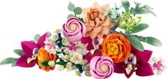 LEGO® Botanicals Pembe Çiçek Buketi