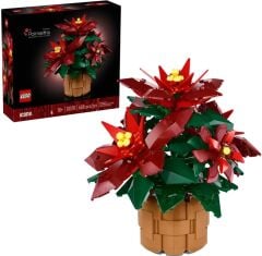 LEGO® Botanicals Ponsetya