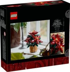 LEGO® Botanicals Ponsetya
