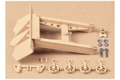 Ger. 18Ton Tank Recovery Set