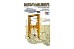 Ger. 18Ton Tank Recovery Set