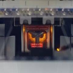 LEGO Icons Geleceğe Dönüş Zaman Makinesi