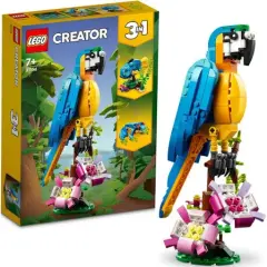LEGO® Creator Egzotik Papağan