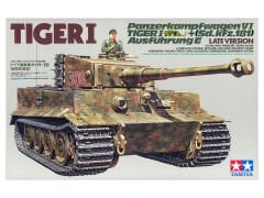 Tiger l Late Version