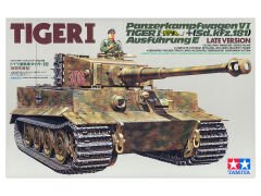 Tiger l Late Version