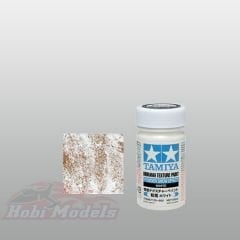 Texture Paint-Toz Kar, Beyaz