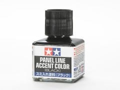 Panel Accent Color,Siyah