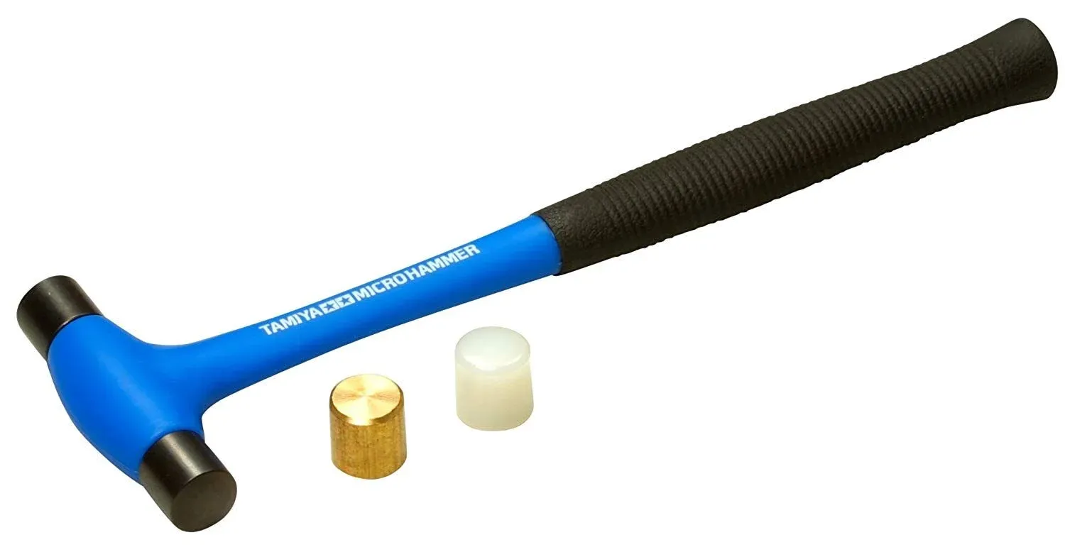 Mikro Çekiç (4 Kafalı)