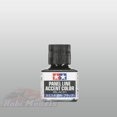 Panel Accent Color,Siyah