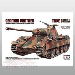 Panther G Early Version