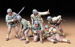 U.S. Army Assault Infantry