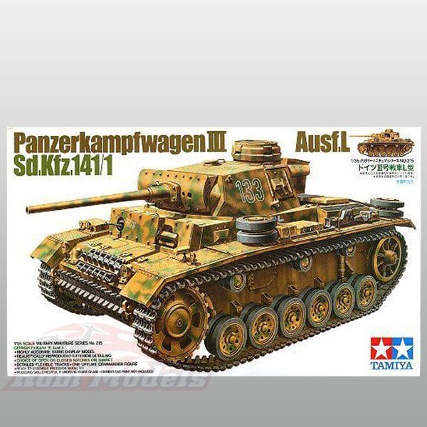 Ger.Pz.Kpfw.III Ausf.L
