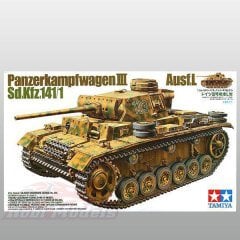 Ger.Pz.Kpfw.III Ausf.L