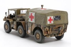 M792 Ambulance Gama Goat