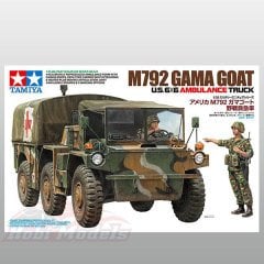 M792 Ambulance Gama Goat