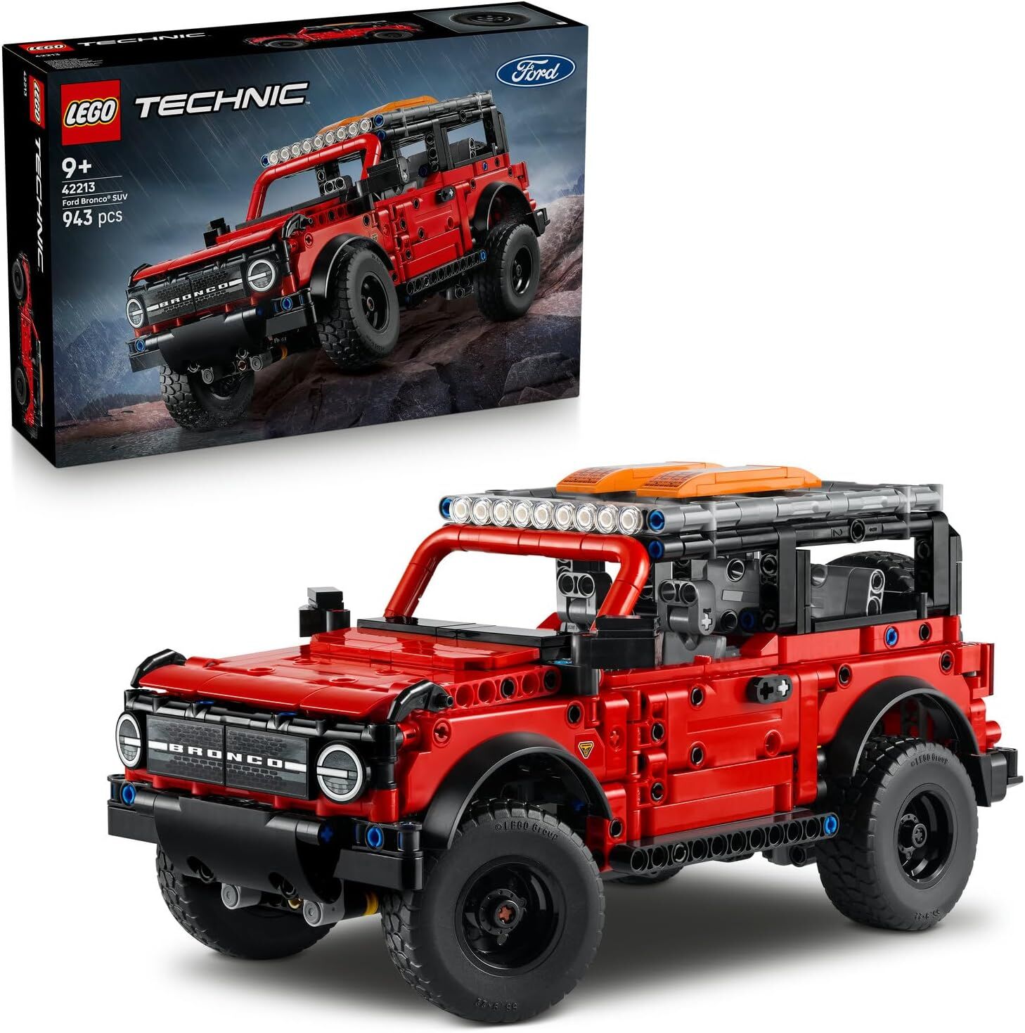 LEGO® Technic Ford Bronco® SUV